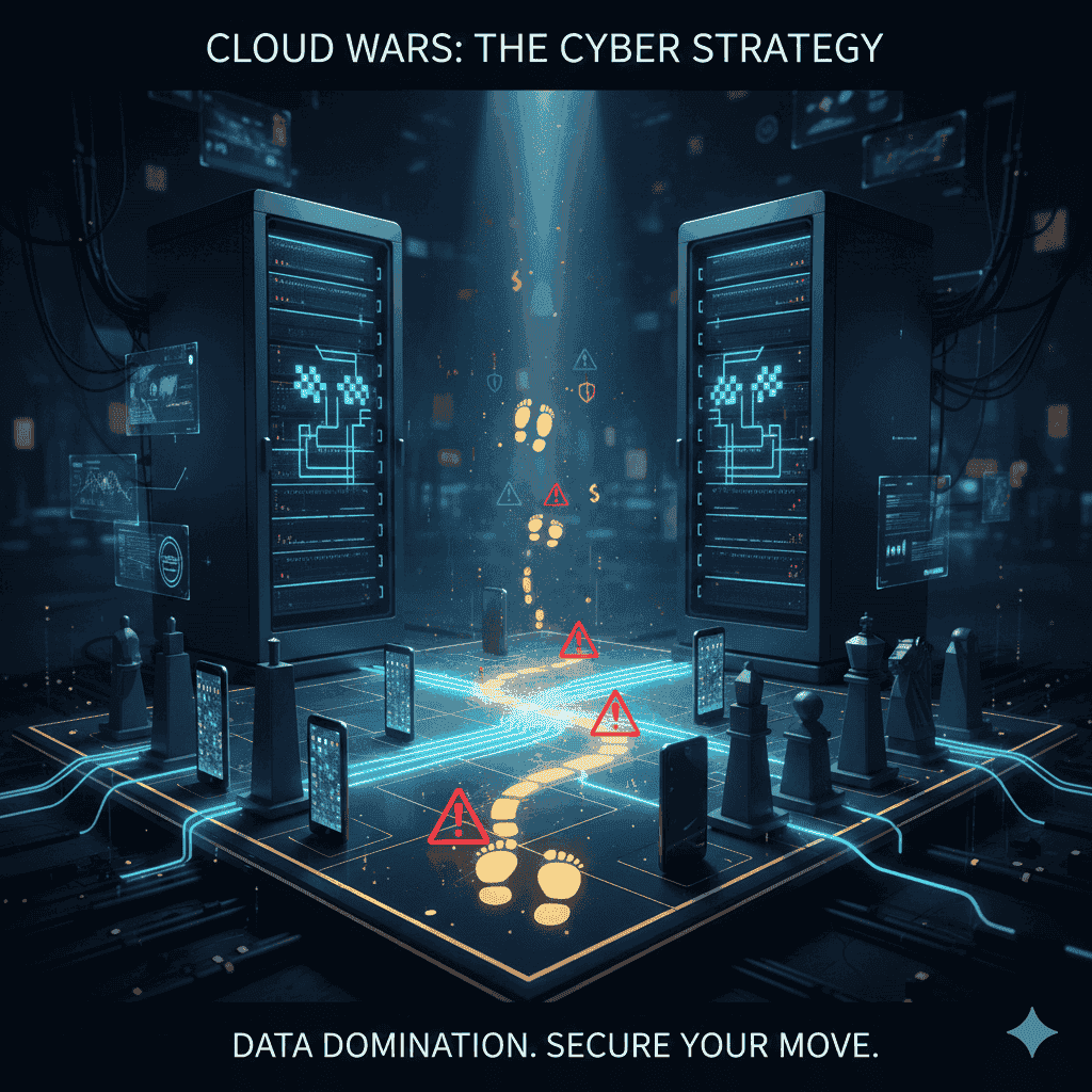 AWS Device Farm vs BrowserStack comparison showing security differences between cloud testing platforms