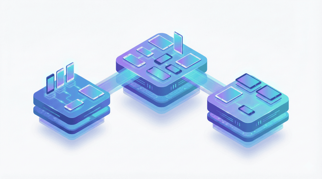 BrowserStack alternatives comparison chart showing different testing platforms