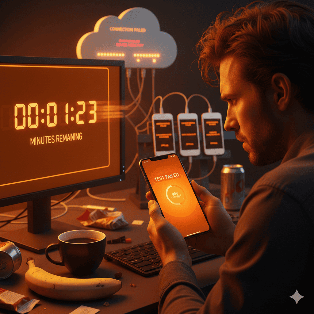 Kobiton alternatives comparison showing pricing models and device coverage