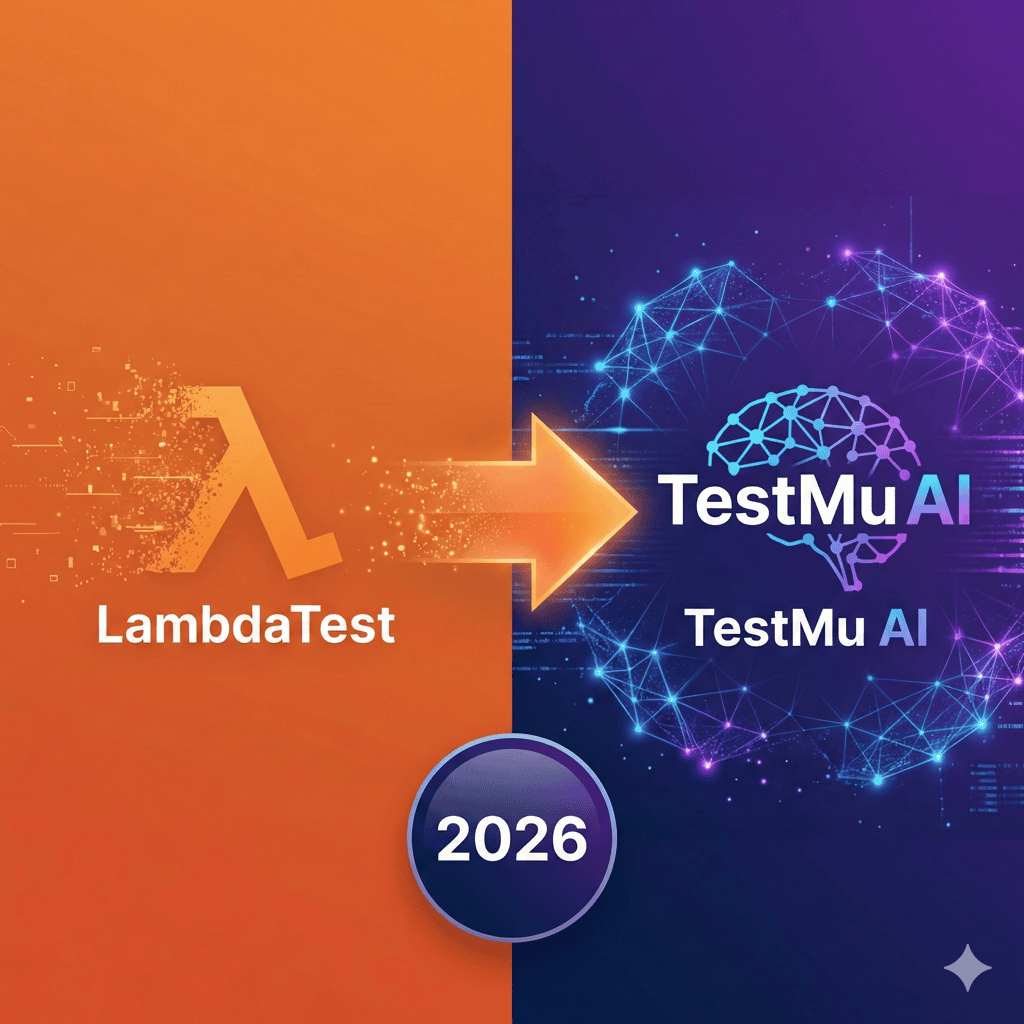 LambdaTest to TestMu AI rebrand analysis