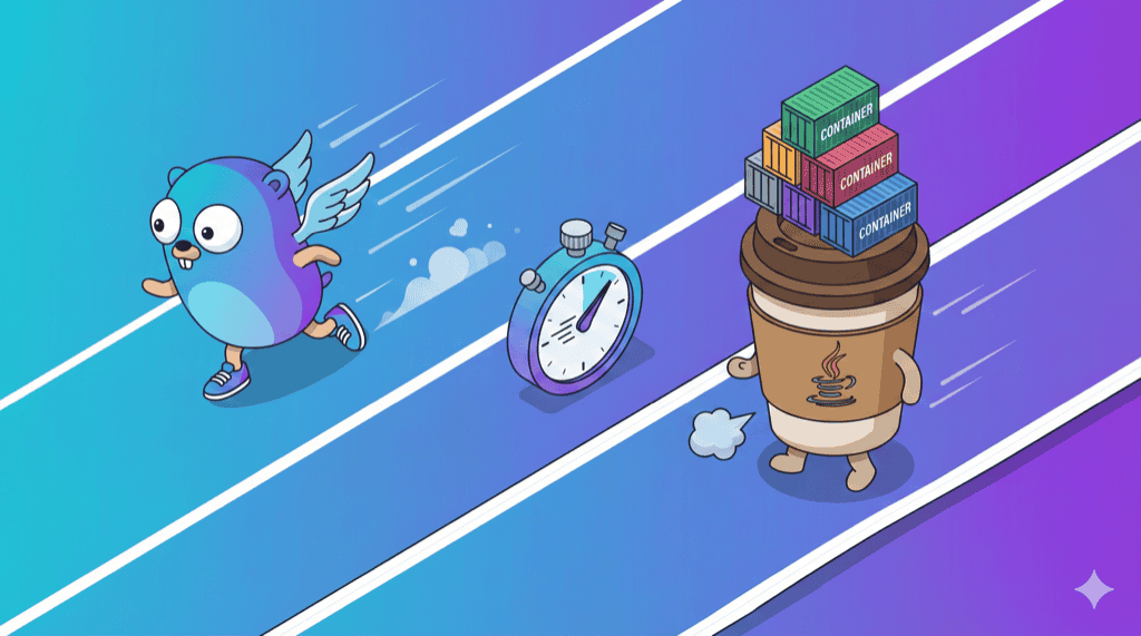 Bar chart showing maestro-runner vs Maestro performance comparison